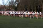 Senior womens 2025 Northern Cross Country Champs, Tatton Park, Knutsford, Cheshire. Photo: David T. Hewitson/Sports for All Pics